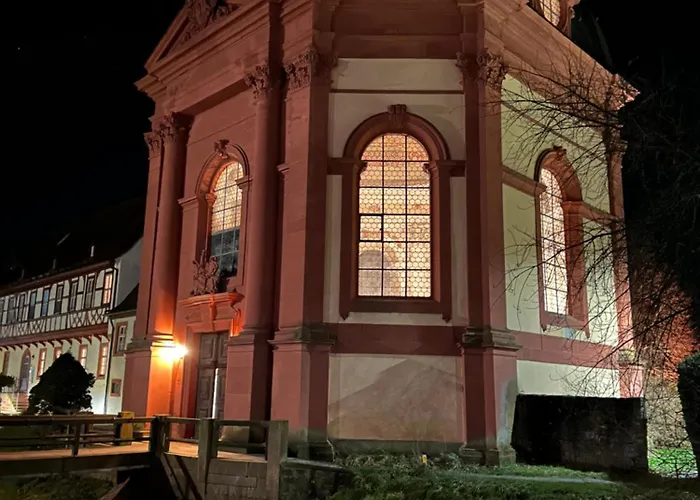 Gaestehaus Krone Holzkirchen (Wurzburg)