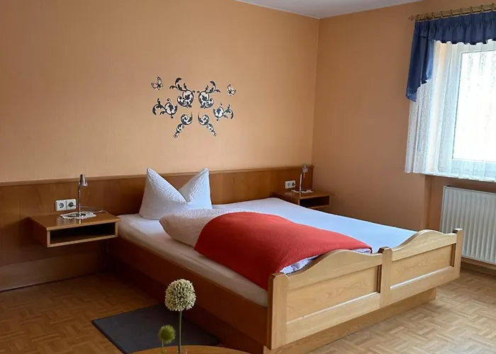 Gaestehaus Krone Herberg