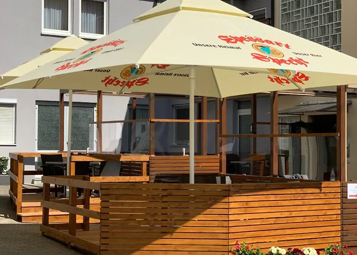 Gaestehaus Krone *