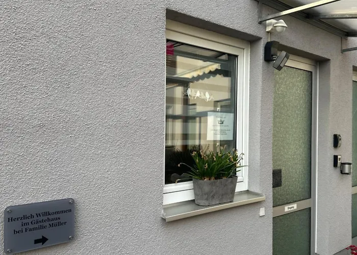 Herberg Gaestehaus Krone *