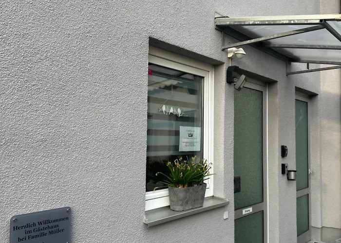 Gaestehaus Krone *