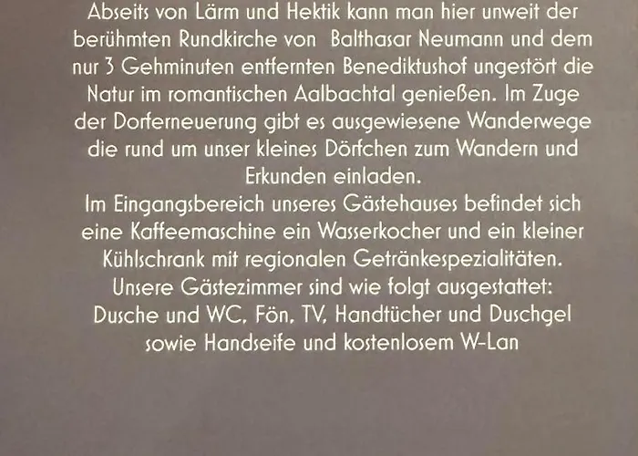 Gaestehaus Krone *