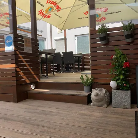 Πανδοχείο Gaestehaus Krone