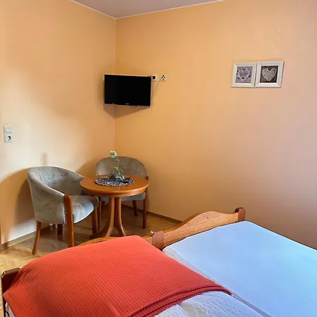 Πανδοχείο Gaestehaus Krone