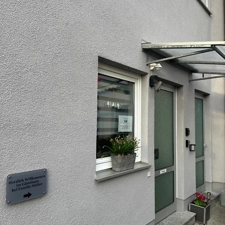 Gaestehaus Krone *
