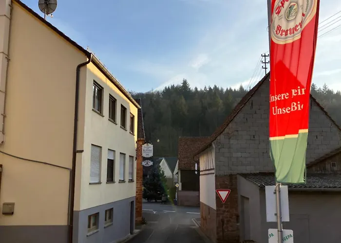 Gaestehaus Krone Mini-hôtel *