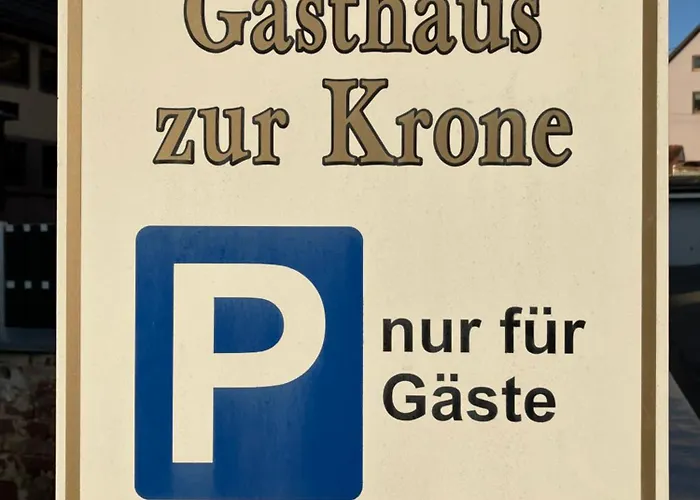 Gaestehaus Krone
